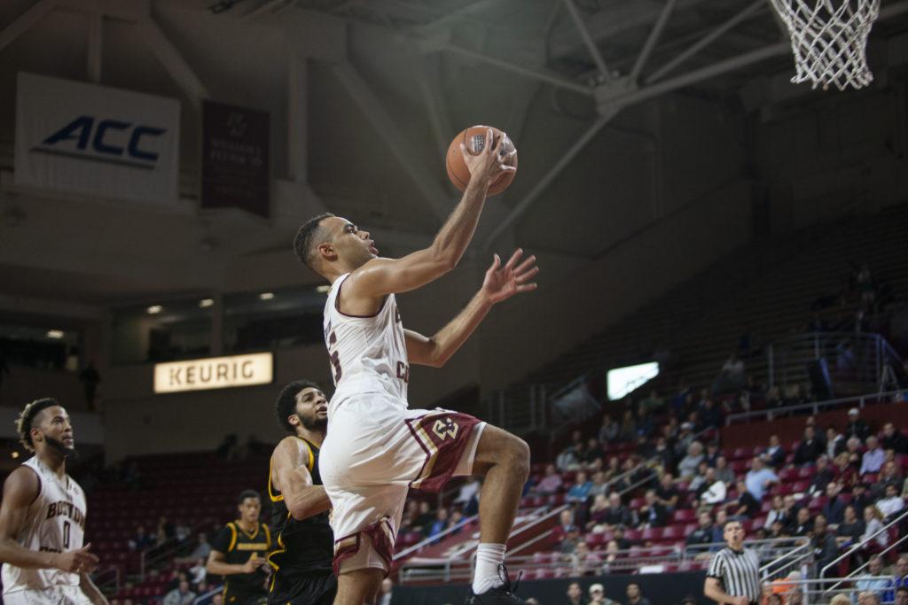 boston college men's basketball