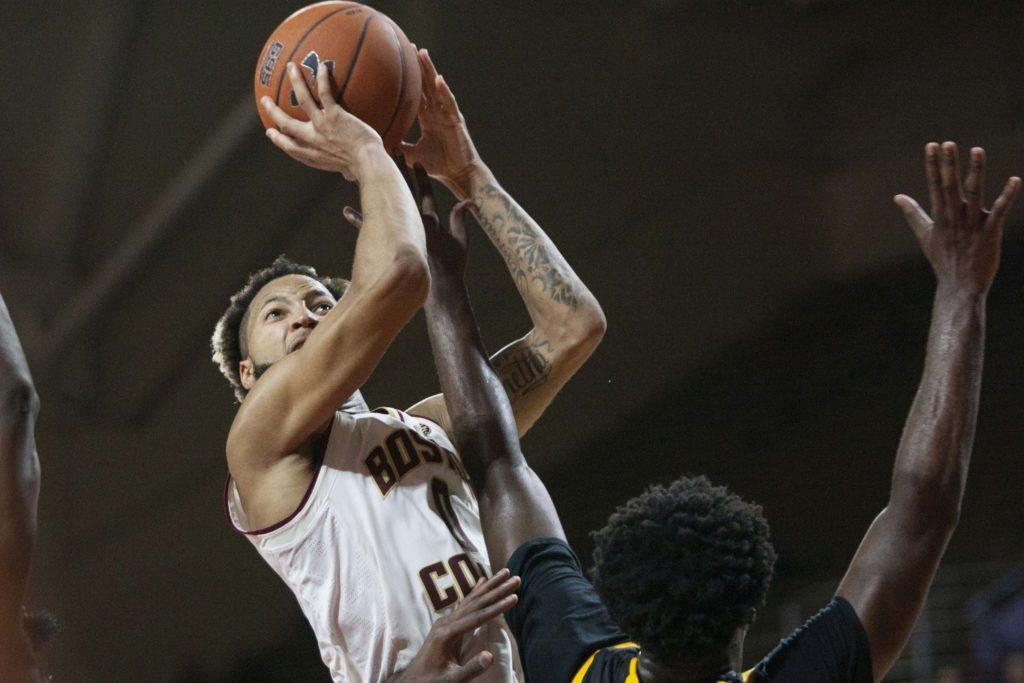 boston college men's basketball