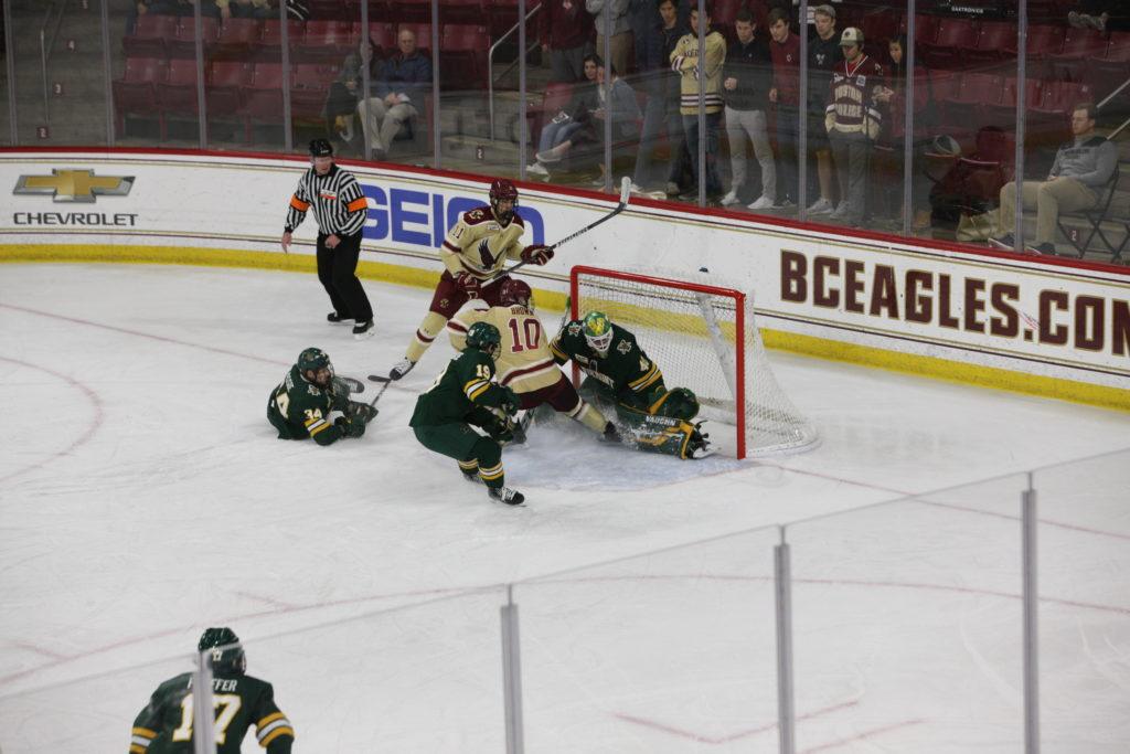 Eagles' Fast Start Leads to Second-Consecutive Win