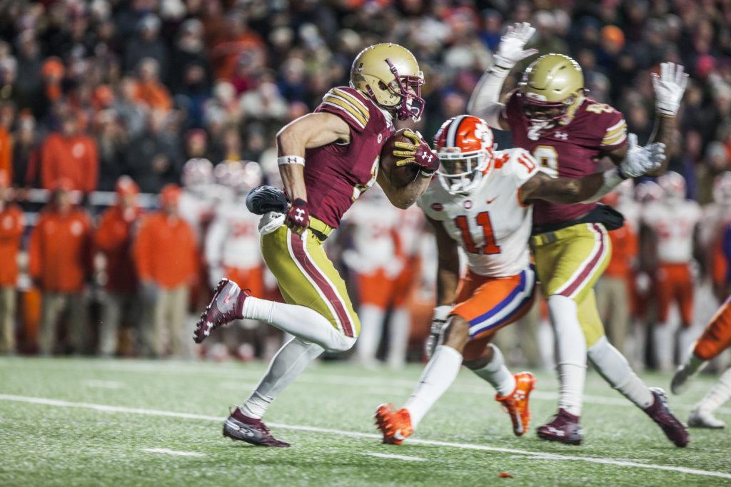 bc football