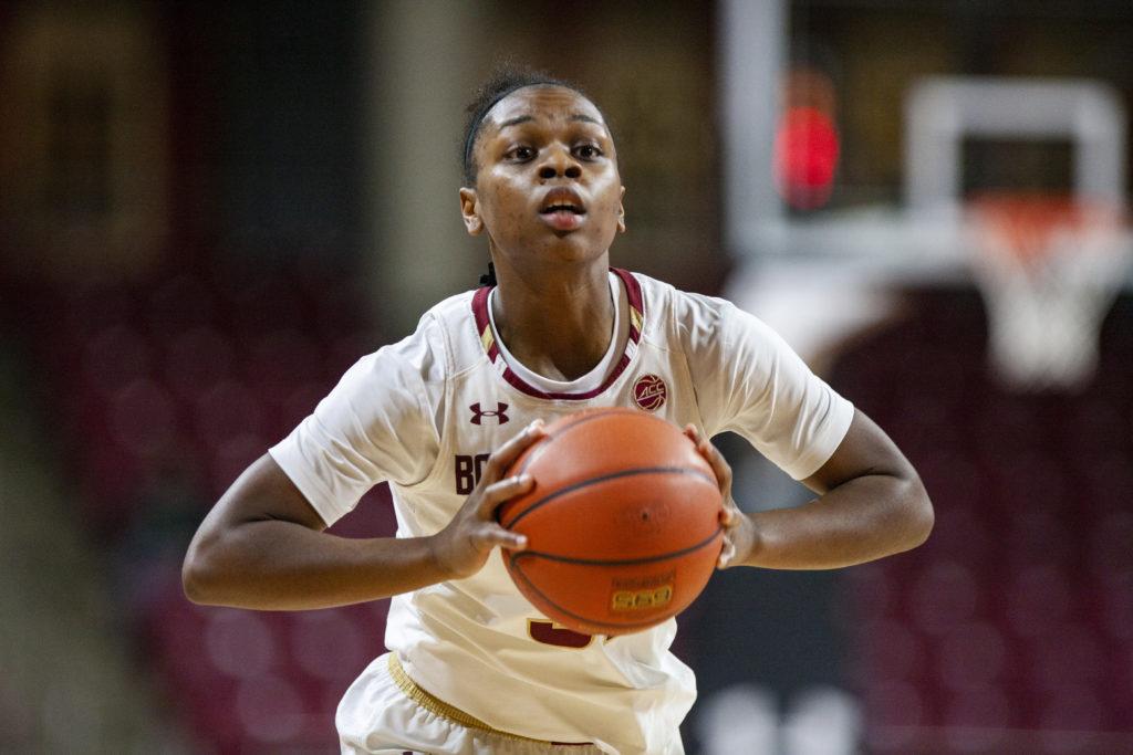 boston college women's basketball