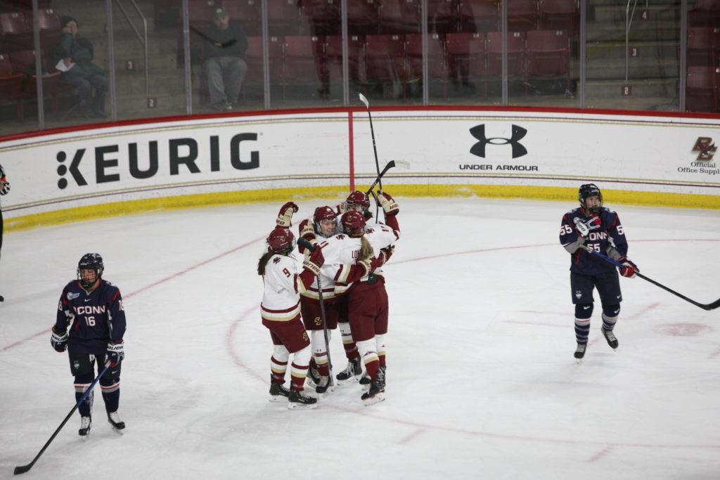 bc womens hockey