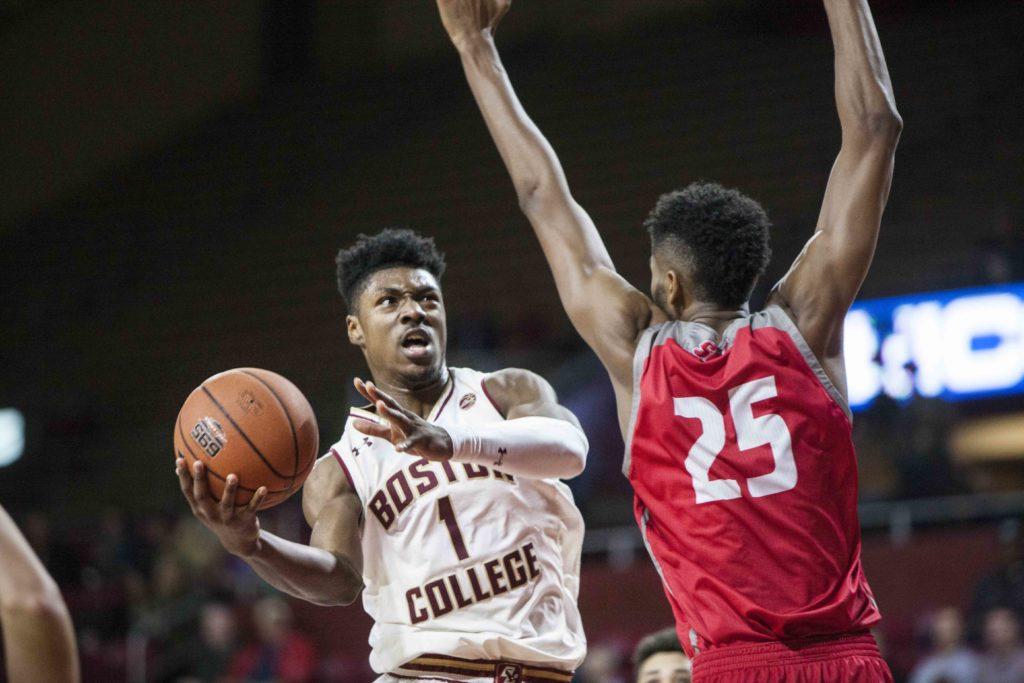 boston college men's basketball
