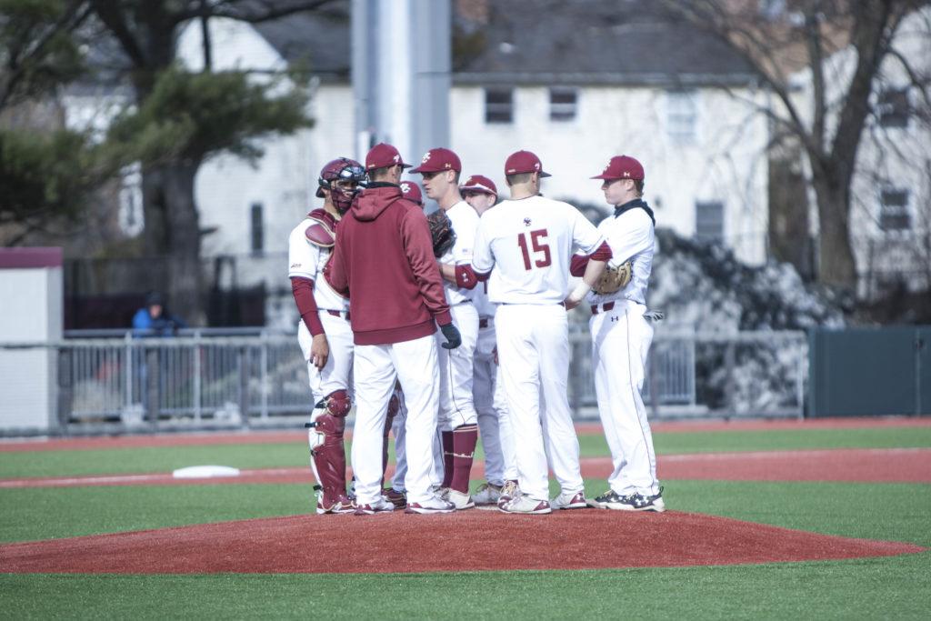 boston college baseball
