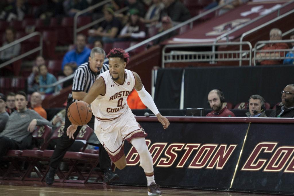 bc men's basketball
