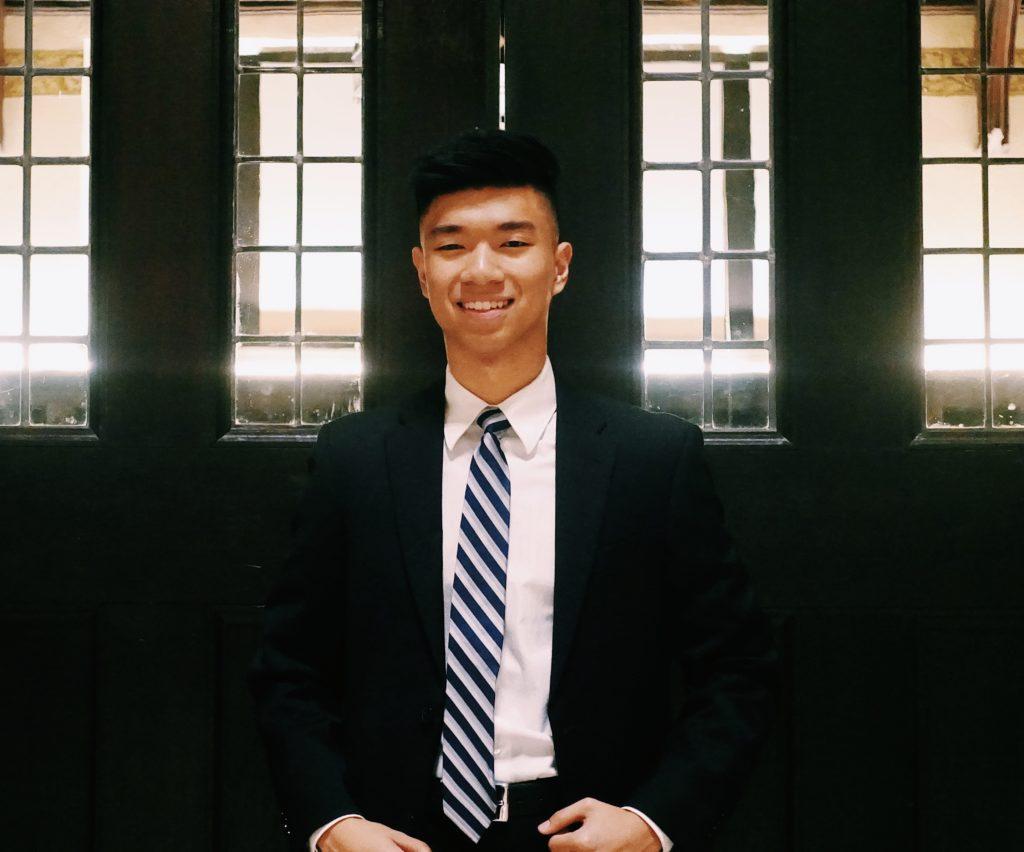 Wu Discusses the Complexities of the First-Generation Identity