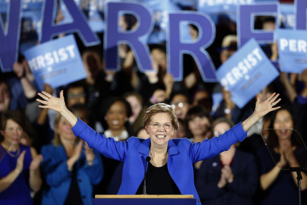 Democrats Sweep Massachusetts Midterm Elections