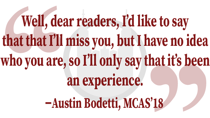 Bodetti's Final Column (We Think)