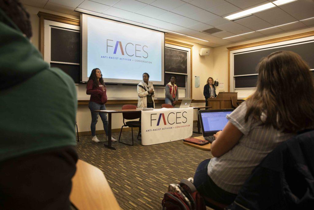 FACES Facilitates Dialogue on Racism