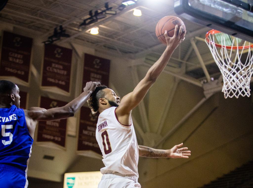 bc men's basketball