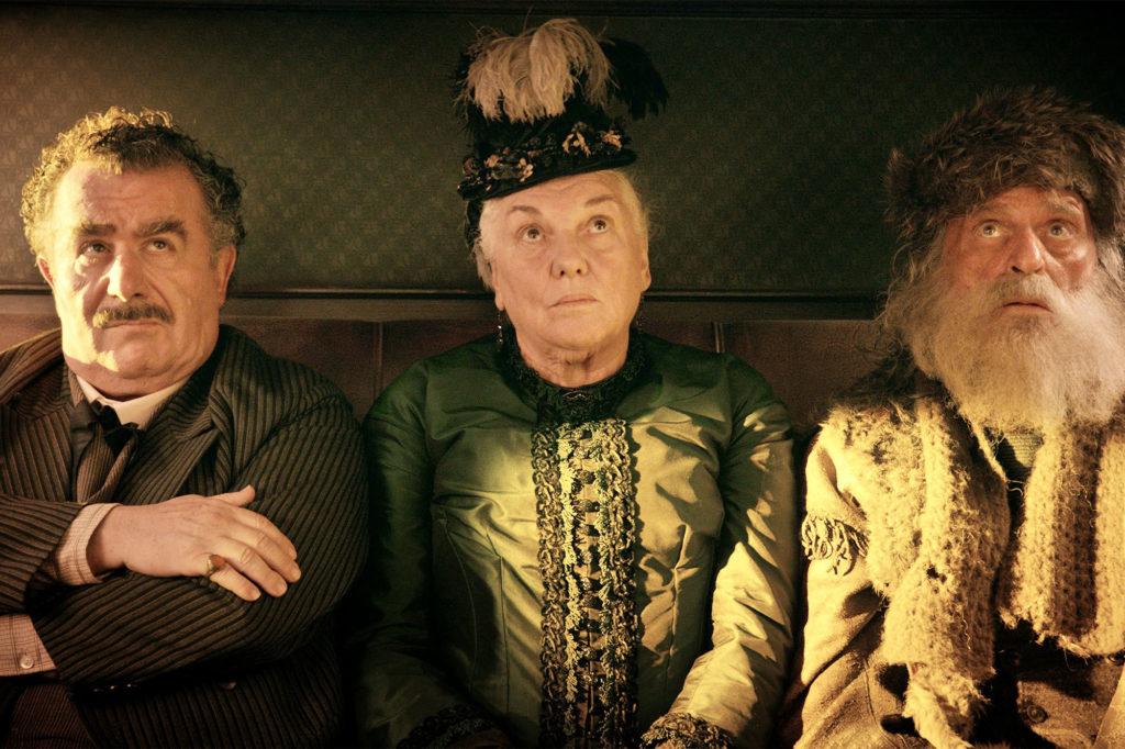'The Ballad of Buster Scruggs' Relays Six Tales of the Old West