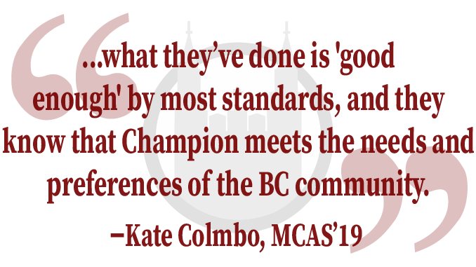 Despite Limited Options, Shopping Ethically in the BC Bookstore