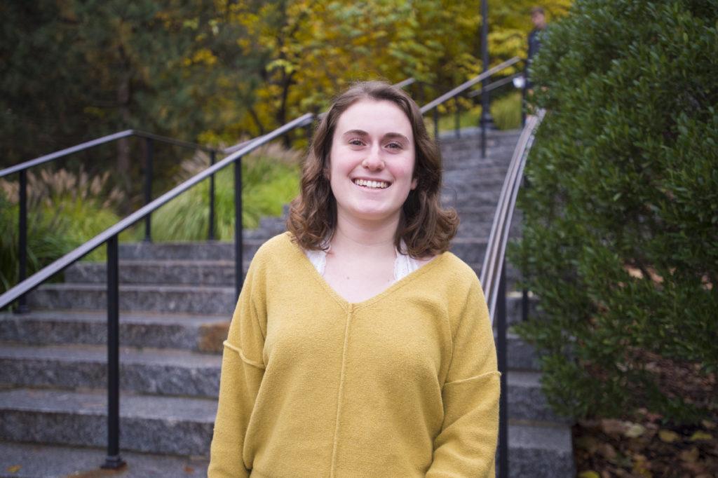 BC Hillel Hosts Memorial After Shooting