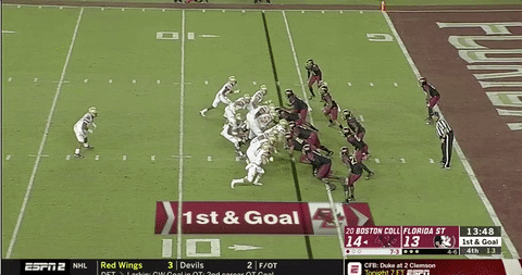 At FSU, Addazio’s Inconsistent Game Management Costs BC Fourth-Quarter Lead