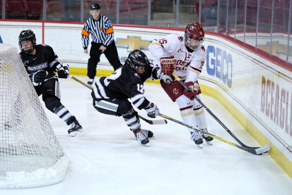 bc women's hockey