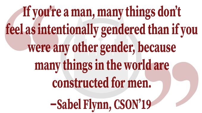 Experiencing Gender, Constructing Manhood