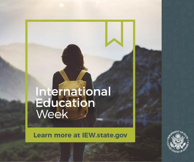 OIP, OISS Launch Ninth Annual International Education Week