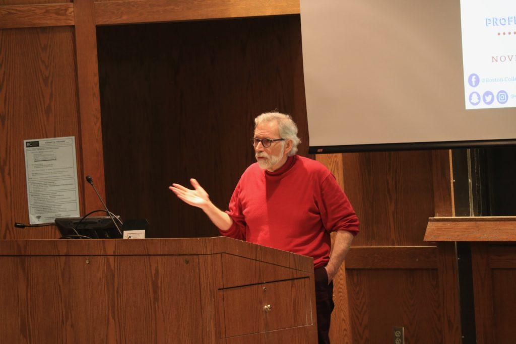 Professors Reflect on Post-Midterm Political Scene