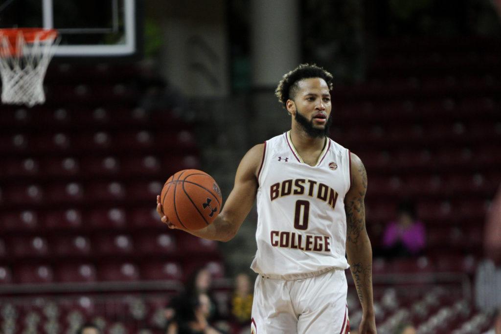 bc men's basketball