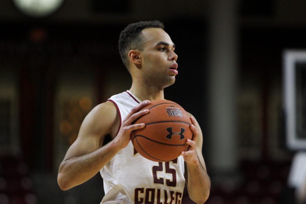 bc men's basketball