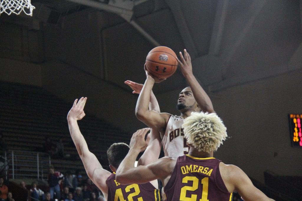 boston college men's basketball