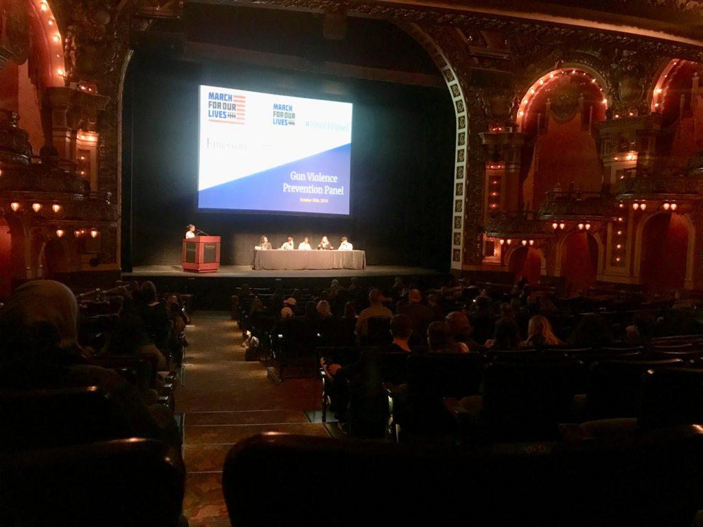 Gun Violence Prevention Discourse Takes Center Stage at Panel Event