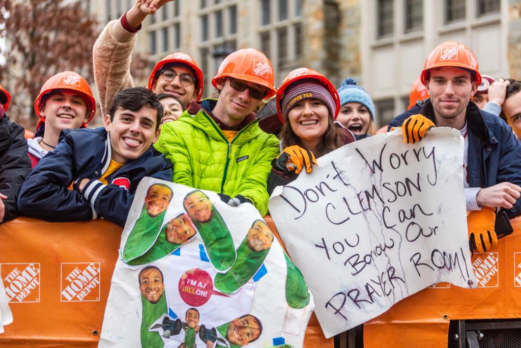 BC hosted College GameDay last Saturday for the first time since 2009, and—despite the loss to No. 2 Clemson—the excitement surrounding the program rivaled that of decade's past.