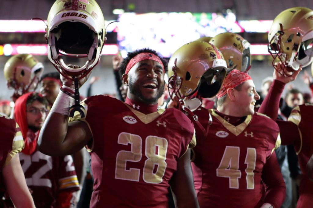 Football's Recent Performances Show it Deserves College GameDay