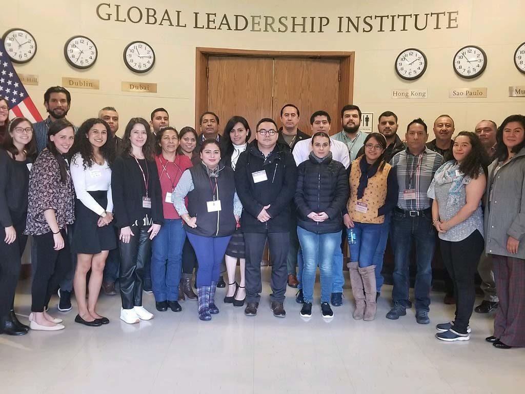 Del Rincon-Martinez and Mejia Discuss Inclusivity and Representation On Campus