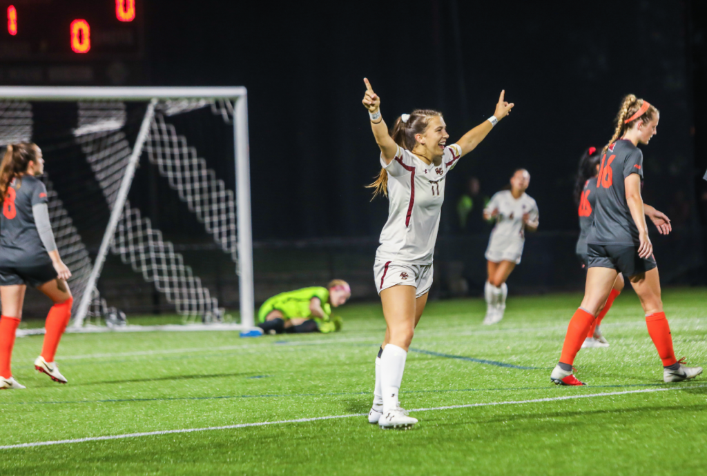 bc women's soccer