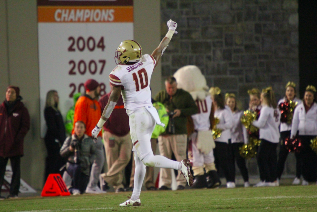 bc football
