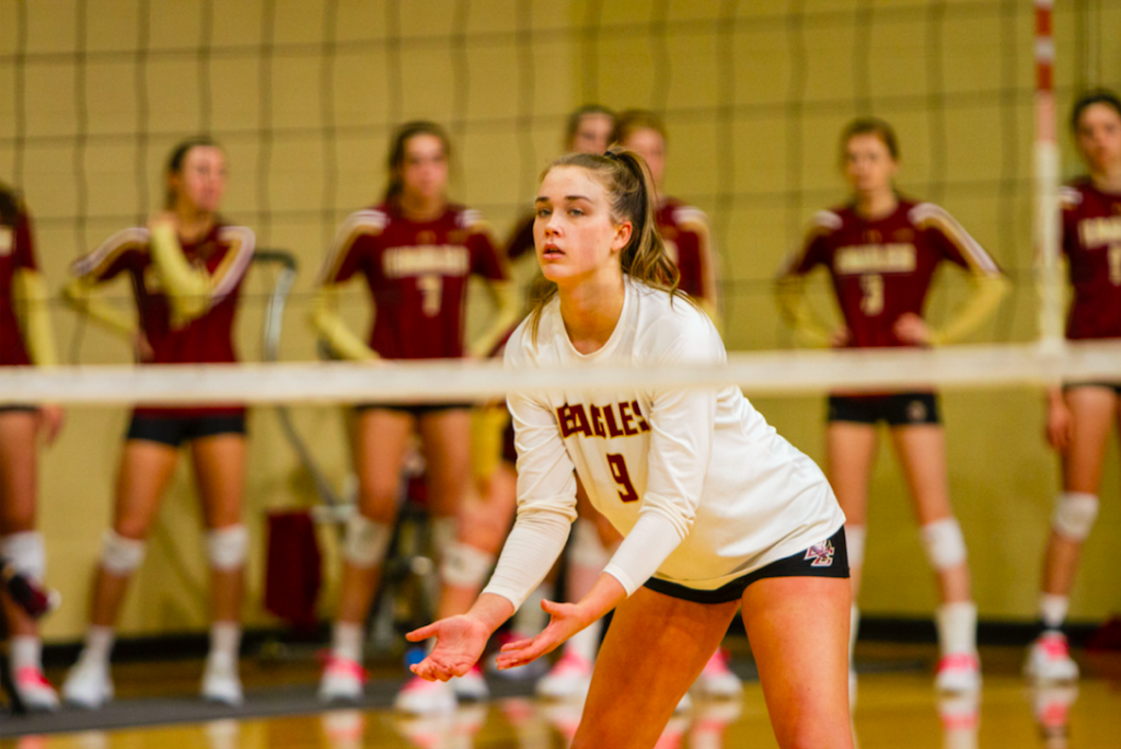 boston college volleyball