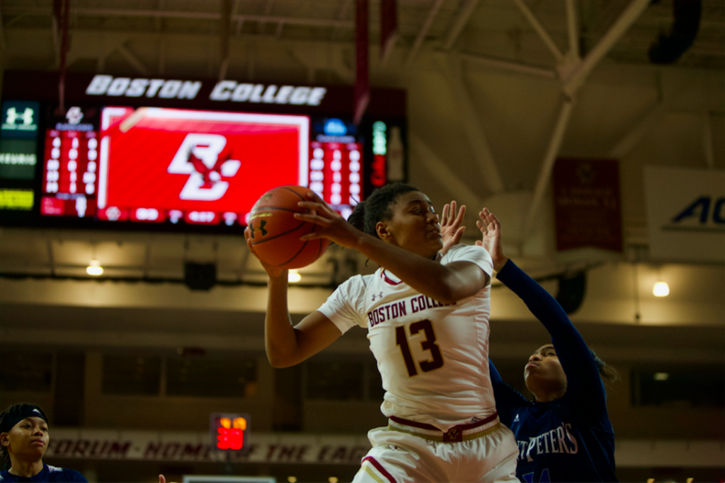 Previewing 2018-19 Women's Basketball: Holy Cross