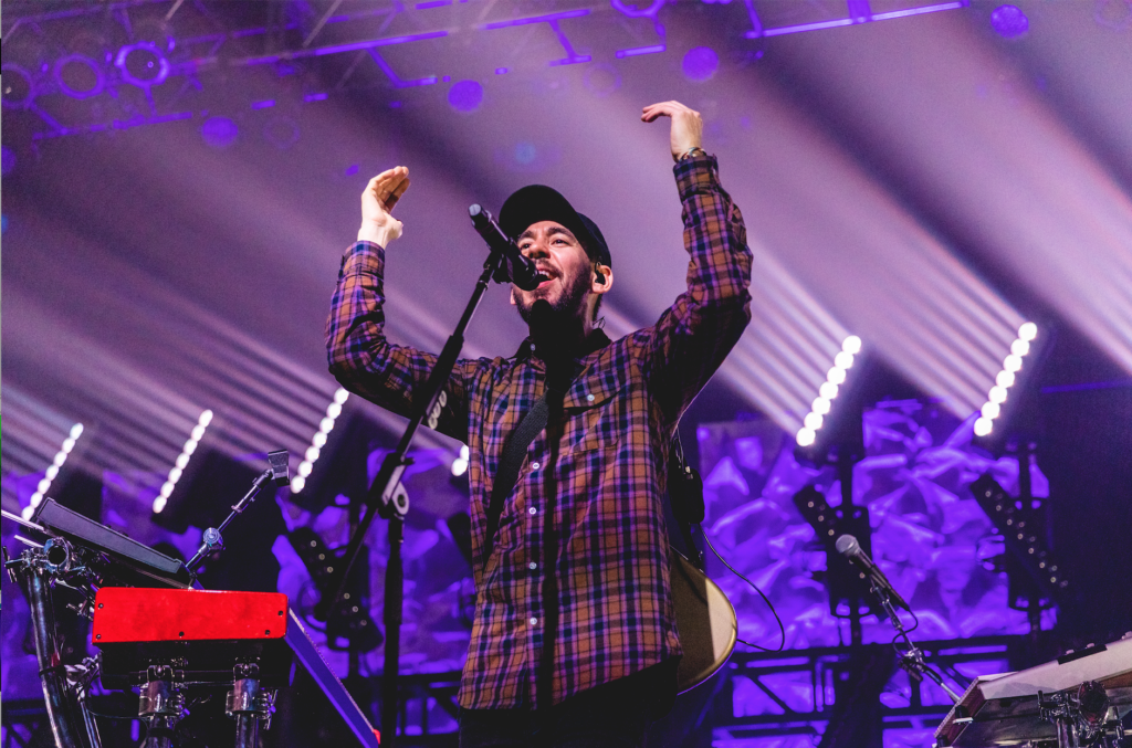 Mike Shinoda