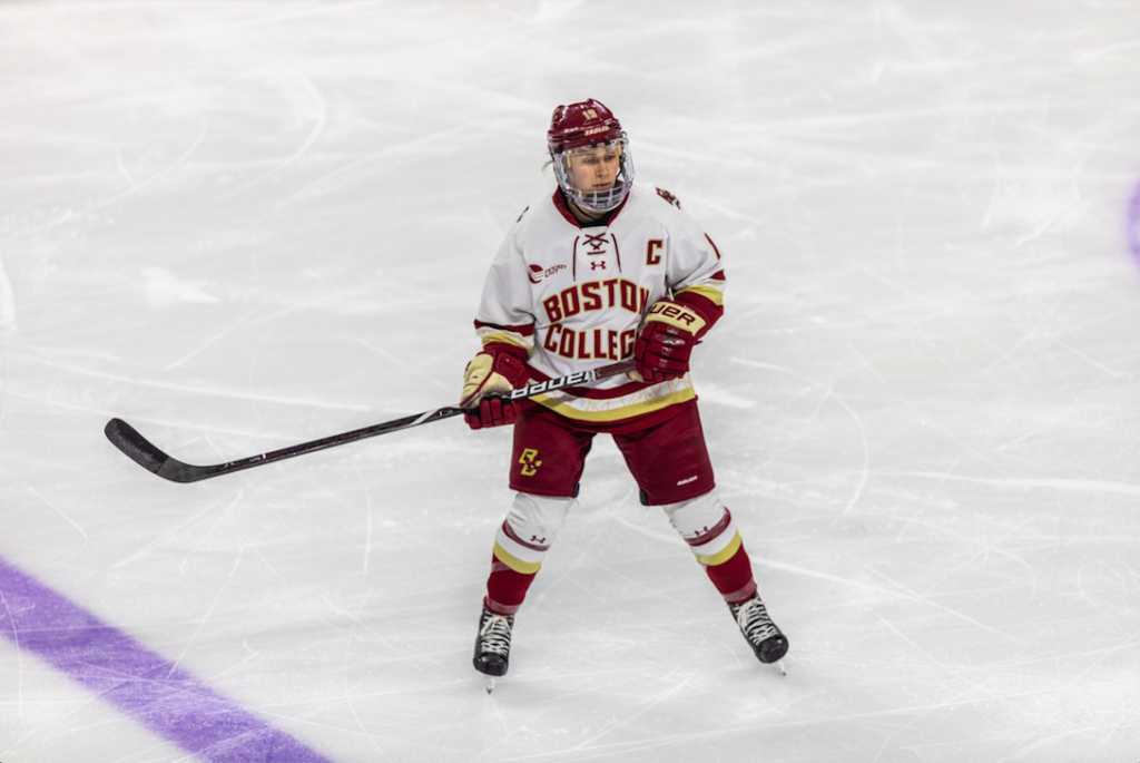 Previewing 2018-19 Women's Hockey: Northeastern