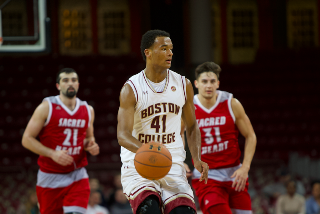 boston college men's basketball