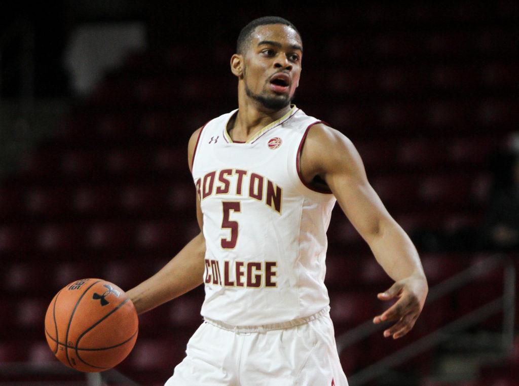 bc men's basketball