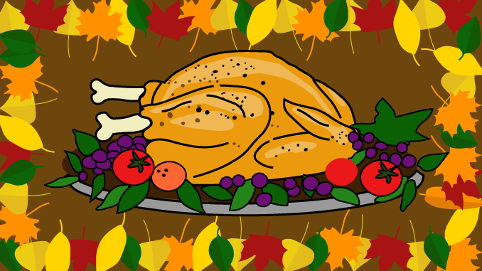 Giving Thanks