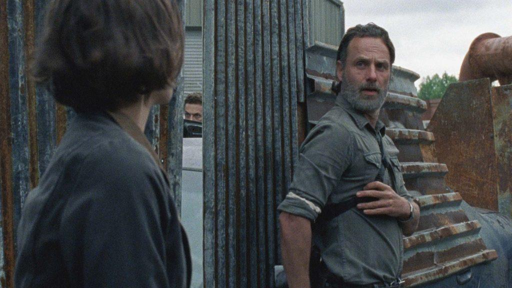 The Walking Dead