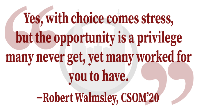 Appreciating the Opportunities That Come With Higher Education