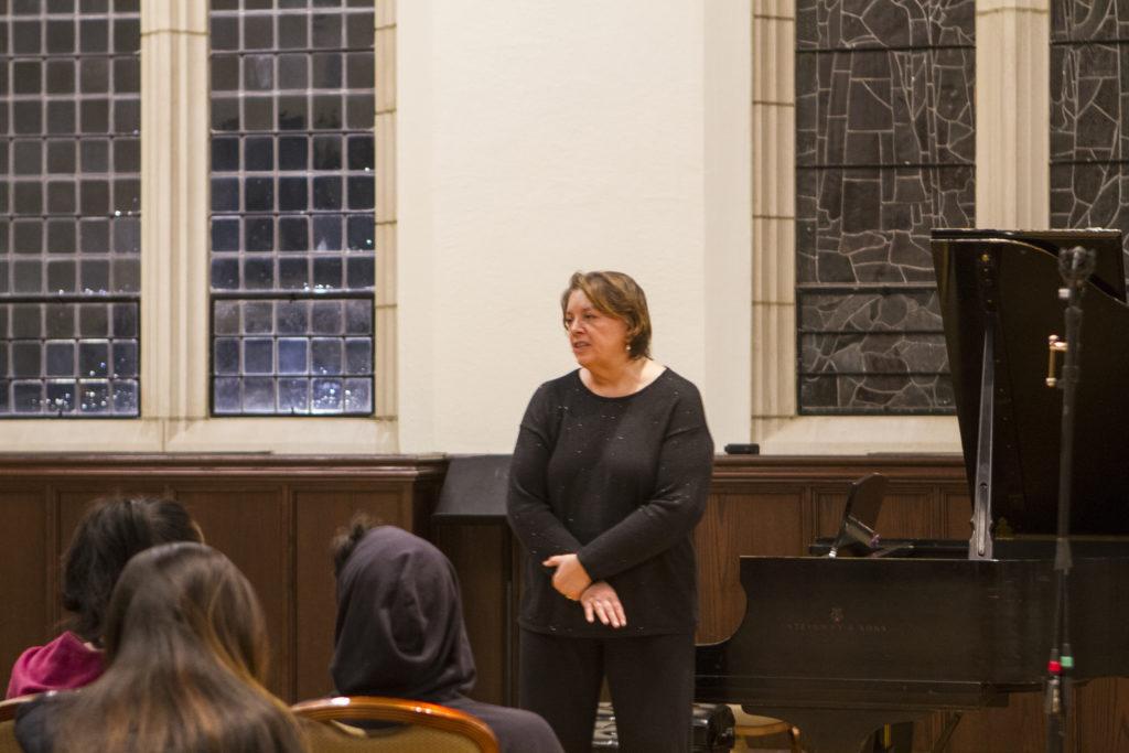 The 'Hommage à Claude Debussy' celebrated the life and music of one of the Romantic Era's most famed composers. 