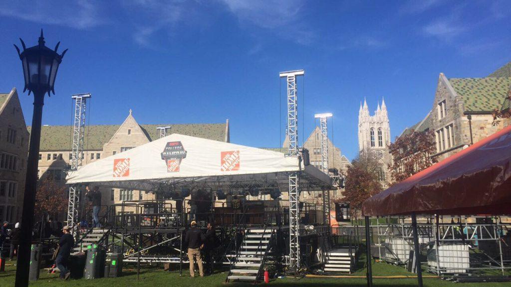 college gameday