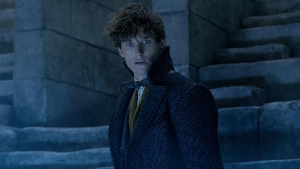 Fantastic Beasts: The Crimes of Grindelwald