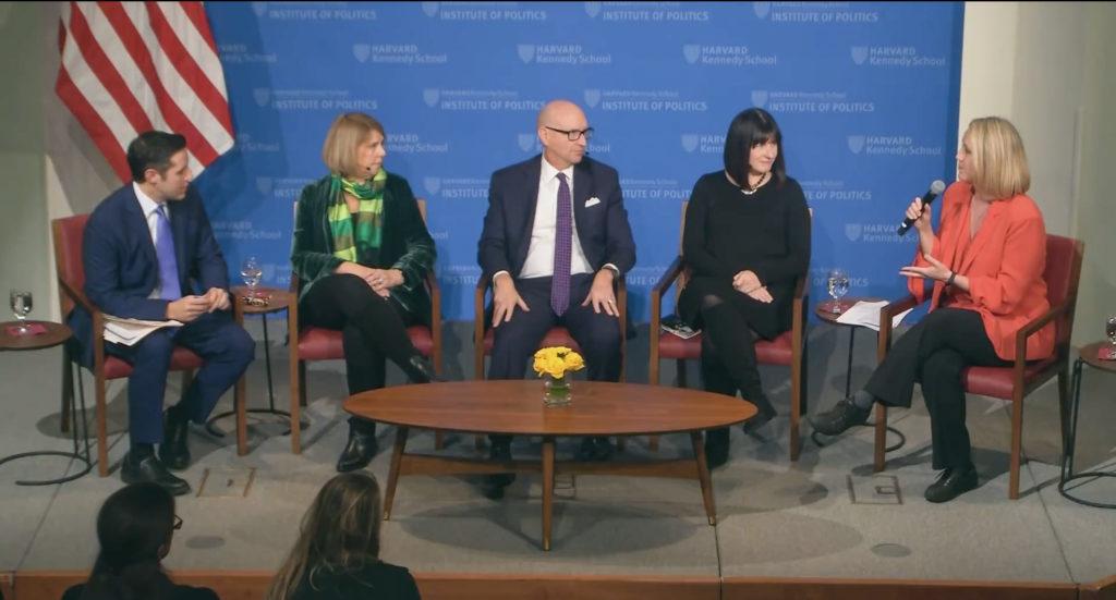 Harvard Kennedy Center Analyzes Implications of Midterms on 2020 Elections