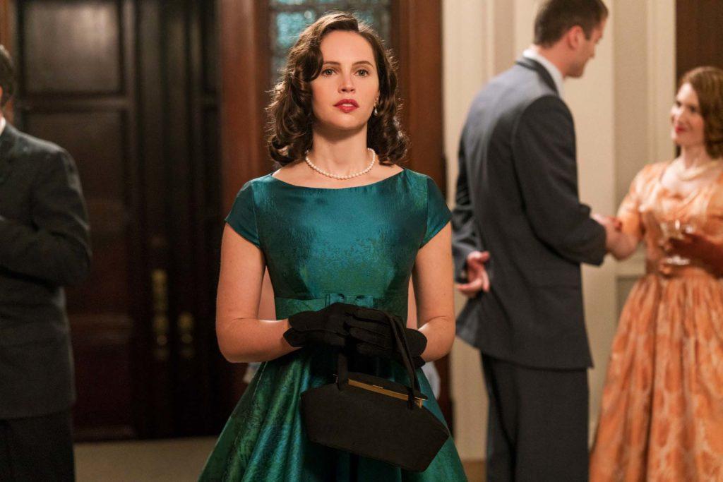 RBG Biopic ‘On the Basis of Sex’ Rules on Gender Roles