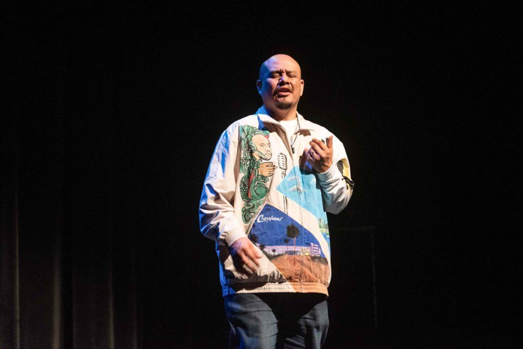 'Wet: A DACAmented Journey' Offers Perspective on Life as an Undocumented Immigrant