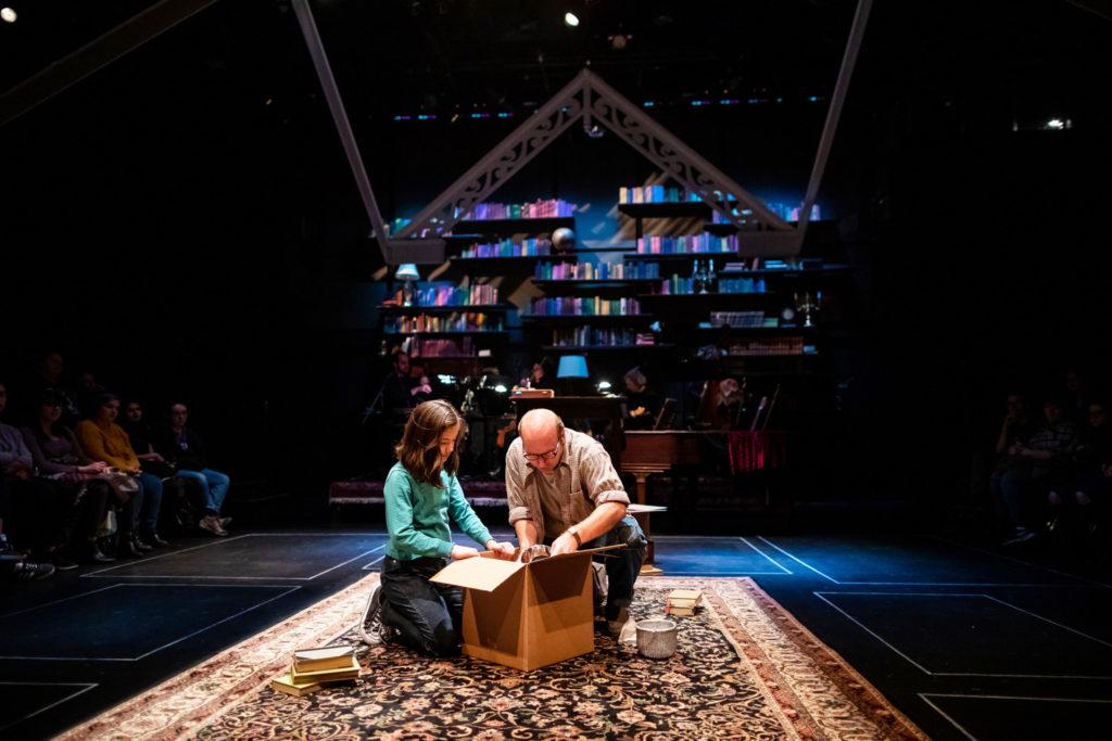 'Fun Home' Takes a Retrospective Look at Childhood
