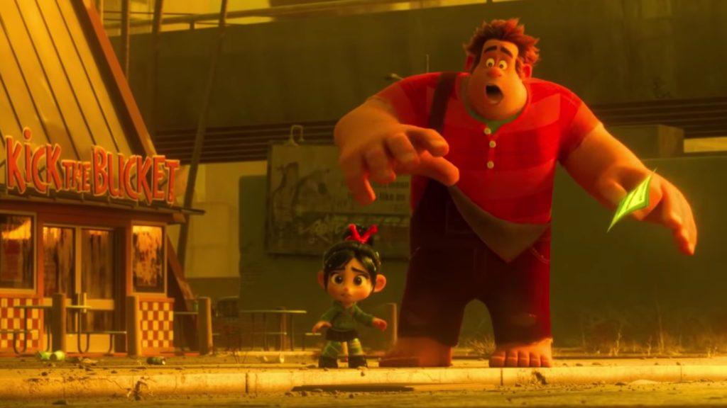 Ralph Breaks the Internet