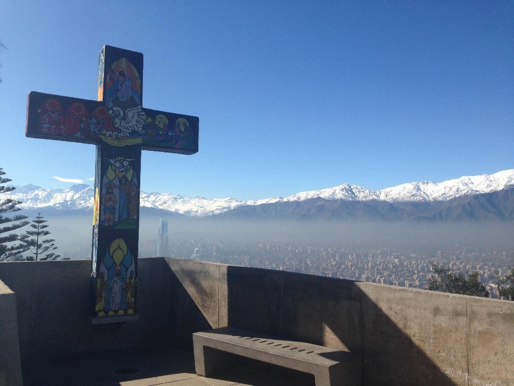 Students, Professors Share Stories from Croatia, Chile