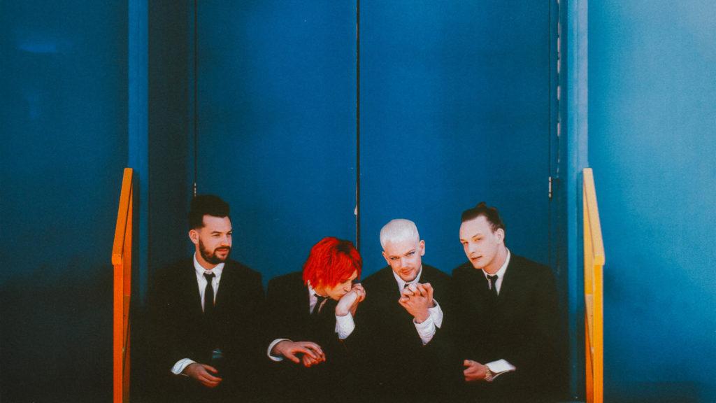 The 1975 Finds Its 'OK Computer' Moment on 'A Brief Inquiry'